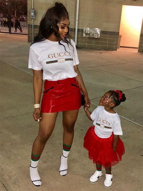 mommy and me gucci|mommy and me dresses.